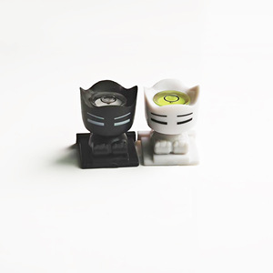 Nivel de burbuja universal de plástico portátil para cámara, nivelador de zapata caliente para equipos de foto y video - Product Image 1