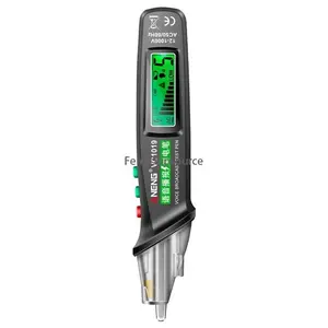Ses testi kalem temassız indüksiyon elektropen elektrikçi yüksek hassasiyetli çizgi algılama kesme noktası oususto-optik alarm