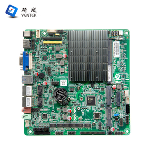 YENTEK X86 J4125 DDR4 8GB RAM Ultra-Thin Single 4 Cores 4 Threads HD VGA LVDS USB Embedded Fanless Industrial New - Product Image 3