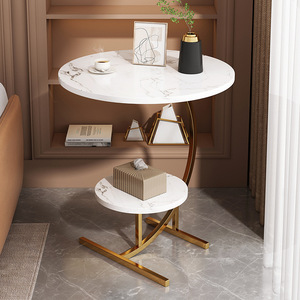 Contemporary Modern Removable <strong>Wooden</strong> <strong>Coffee</strong> <strong>Table</strong> with <strong>Metal</strong> Legs Home Bar Office Dining Room Living Room Furniture Park Use - Product Image 1