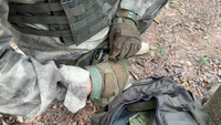 Sac à dos tactique avec pochette pour téléphone tactique, nylon imperméable, système Molle, sac de rangement pour voyages et randonnées en plein air, logo personnalisé OEM