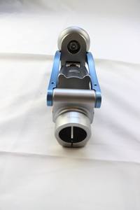 Flexibele Betrouwbare Kunstledematen Medische Prothese Been Kniegewricht Prothese Vijf-Bar Pneumatische Kniegewricht - Product Image 2