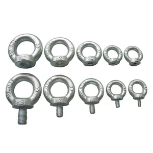 Wholesale High Quality Carbon Steel M5 Lifting Eye Bolt Supplier