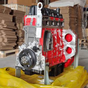 Bloque <span class=keywords><strong>de</strong></span> Cilindros <span class=keywords><strong>de</strong></span> Motor Diésel <span class=keywords><strong>de</strong></span> Alta Calidad, <span class=keywords><strong>4</strong></span> Cilindros, 5306409, para Camioneta Foton Cummins ISF3.8 NS5S, Repuestos para Camionetas y Furgonetas - Product Image 3