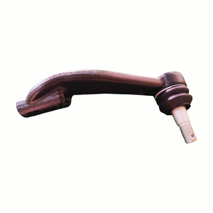 Asta di Collegamento dello Sterzo Sinistro OE QZHA-3421510 per Ricambi Telaio BYD Ti7 Fangchengbao Bao5 Leopard5 Bao8 Leopard8 - Product Image 1