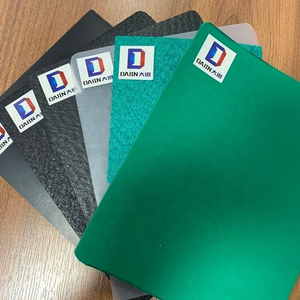 Nhà máy chuyên nghiệp bán hàng trực tiếp polyethylene gia cố 1mm 1.5mm HDPE geomembrane - Product Image 2