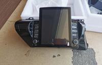 Lecteur DVD Android IPS Screen DSP pour TOYOTA Hilux 2016 2017 1 + 16G WIFI GPS Navigation SWC Radio Video Audio Player