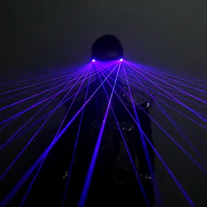 Óculos a laser para festas, eventos, dj, clube, suprimentos para festa, verde, vermelho, azul, luva a laser, venda imperdível