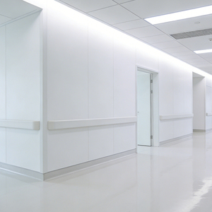 Zelfnivellerende epoxycoating met antislip voor farmaceutische en elektronische werkplaatsen - Product Image 4