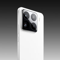 Smartphone Original Xiaomi 15 Pro 5G con Lente Leica-Summilux/Pantalla de 6.73 Pulgadas 8K Snapdragon 8 HyperOS 2/Batería de 6100mAh y Cargador de 90W