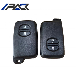 กุญแจรถ B75EA 89904-47190 B74EA/89904-0F010กุญแจรถ2ปุ่ม433MHz FSK ID74กุญแจอัจฉริยะสำหรับ <span class=keywords><strong>Toyota</strong></span> <span class=keywords><strong>LQ</strong></span> Prius Corolla 2008-2015 - Product Image 2