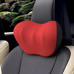 Reposacabezas de coche Accesorios de <span class=keywords><strong>almohada</strong></span> para el cuello <span class=keywords><strong>Almohada</strong></span> protectora para el cuello Estilo simple - Product Image 2