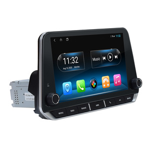 Auto multimediale per Nissan Juke lettore DVD 2019 - 2024 <span class=keywords><strong>Android</strong></span> Monitor Radio con Carplay <span class=keywords><strong>Android</strong></span> Auto navigazione GPS 1Din Stereo - Product Image 1