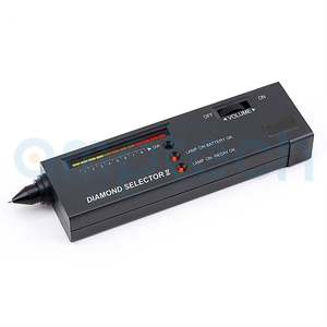 Moissanite CHAIN CVD Sherlock Holmes PASS Tester เครื่องประดับเงิน925ทอง P ปากกาทดสอบเพชร - Product Image 2