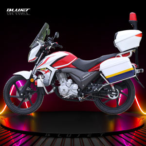 Xway 200 Nouvelle moto de rue 200cc à tige de poussée Moteur CG200 Compteur numérique <span class=keywords><strong>Frein</strong></span> à disque pour le marché d'Amérique latine - Product Image 5