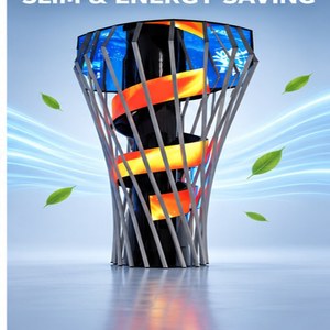 100 lampes solaires LED extérieures étanches, fournisseur de lampes murales pour décoration d'événements, support de toile de fond murale fleurie, location de néons LED + LED - Product Image 5