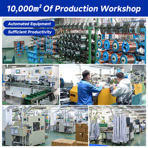 重型 Schuko 转 C13 电源线 IEC 60320 C14 插座适配器线，适用于 PC 服务器显示器 - Product Image 5