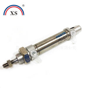 Cilindro Neumático Festo DSNU-16-25-P-A de Acero Inoxidable, Cilindro de Pistón General para Automatización Industrial - Product Image 1