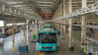 TENGLONG Autobus de tourisme urbain électriques 29 places les plus vendus, navettes et petits autocars de tourisme