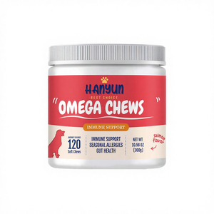 Friandises à mâcher pour chats et chiens à marque privée pour le gain musculaire - Renforce les muscles, soutient la santé immunitaire, santé globale, riche en protéines - Product Image 4