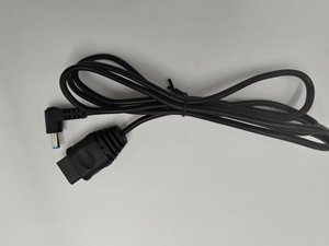 Yueeyoung đầu nối nam XT60H-M được kết nối với cáp điện hình khuỷu tay dc4530, dài 1.22 mét - Product Image 4