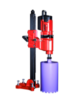 Perceuse à carottage diamantée électrique portable de qualité industrielle SHONGO SG-270T, en alliage d'aluminium, 270 mm, OEM