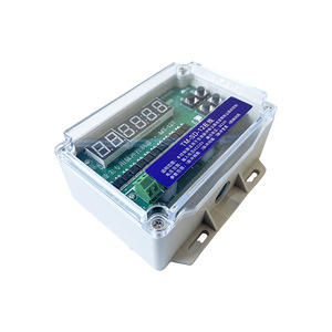 Ninefold Insight TM-SD-12C ตัวควบคุมวงจรแบบตั้งโปรแกรมได้แบบเอาต์พุตคู่สำหรับการควบคุมอุตสาหกรรมของเครื่องดูดฝุ่น - Product Image 2