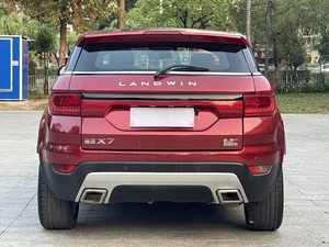 Auto Usado 2015, Landwind X7 2.0T de <span class=keywords><strong>Segunda</strong></span> <span class=keywords><strong>Mano</strong></span>, SUV de Lujo, Gasolina, Luces LED, Techo Panorámico, Automático, Volante a la Izquierda - Product Image 3