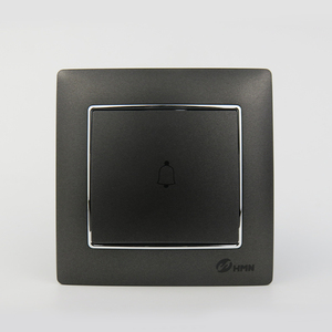 Usine bas prix CE/TUV/CB certifié norme ue PC matériel maison <span class=keywords><strong>interrupteur</strong></span> de <span class=keywords><strong>sonnette</strong></span> extérieure - Product Image 3