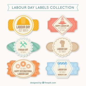 Wholesale printed self-adhesive round gold waterproof vinyl labels, custom kraft paper <b>stickers</b> with <b>logos</b> - Product Image 2
