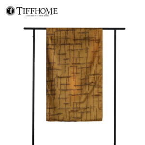 TIFFHOME Coperta in Misto Pile Stile <span class=keywords><strong>Old</strong></span> Money, Coperta Tessuta Gialla Testurizzata per Soggiorno, Divano, Comodino - Product Image 6