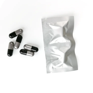 Cápsulas envasadas individualmente 00 # para mejorar la energía masculina ginseng Maca Cápsula de fibra dietética - Product Image 5