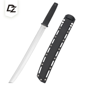 Espada samurái CS, cuchillo para exteriores, supervivencia en la naturaleza, alta dureza, autodefensa, herramienta portátil para el hogar y camping - Product Image 1