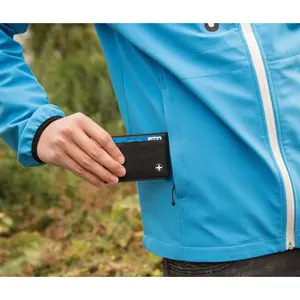 Porte-cartes RFID Swiss Peak, merchandising personnalisé - Product Image 2