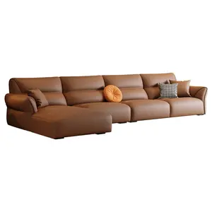 Couro clássico PU tecido couro sofá designer tecido PU couro para sofá