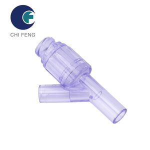 ตัวเชื่อมต่อทางการแพทย์แบบไม่ใช้เข็มสำหรับแบบฉีดขึ้นรูปชนิดพลาสติก - Product Image 2