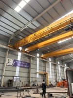 Nouvelle grue portique motorisée électrique Yiteng, palan 20 tonnes, portée 10 m, hauteur de levage 20 m, utilisation intérieure/extérieure, moteur portable