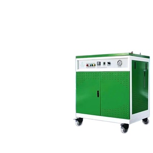 หม้อต้มไอน้ำสำหรับรีดผ้าในร้านซักแห้ง เครื่องกำเนิดไอน้ำ - Product Image 4