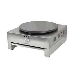 Crêpe Pan Poêle Maker Machine 28 Cm 4 Esy Gaz 28 Cm A Acier Baroly Meilleure Main 12 40Cm 45Cm 50Cm 55Cm Chariot Ligne Longue Double Facile De - Product Image 6