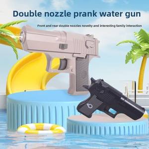 Desert Eagle quicky pistol air terbalik, pistol air terbalik dua sisi elektronik, ide hadiah mainan plastik Populer - Product Image 2