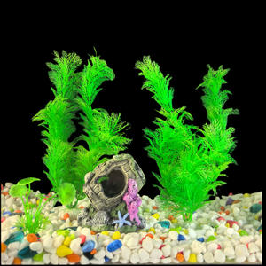 30Cm <span class=keywords><strong>Aquarium</strong></span> Decor Plastic Planten <span class=keywords><strong>Extra</strong></span> Grote Kunstmatige <span class=keywords><strong>Aquarium</strong></span> Planten Hoge <span class=keywords><strong>Aquarium</strong></span> Decoraties - Product Image 2
