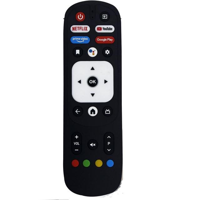 New Replacement RM-C3287 Voice Remote Control Fit for JVC Smart TV 65PFL5504/F7 65PFL5604/F7 65PFL5704/F7 65PFL5766/F7 50PFL5766