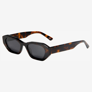 <strong>2025</strong> <strong>Newest</strong> Fashion Irregular Sunglasses Small <strong>Frame</strong> Trendy Personalized Design Full <strong>Frame</strong> Retro Acetate Sunglasses - Product Image 1