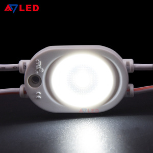 Adled IP67 không thấm nước ngoài trời dẫn mô-đun DC12V 1 con chip màu trắng 2835 SMD tiêm 36x21x8.1 mét cao cấp chống thấm IP67 - Product Image 6