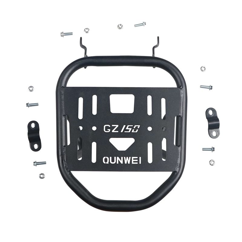 La contre-poupée noire en acier au carbone GZS150