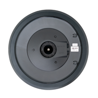 Pad de cymbale électronique UNLOCK CY-12C/B 12 pouces, surface en silicone de haute qualité, 1,1 kg, accessoires de batterie professionnels
