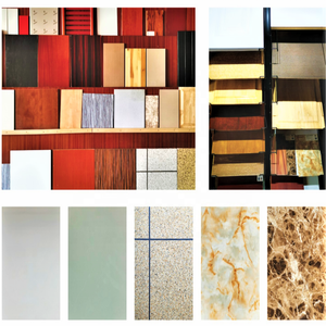 Máquina de recubrimiento UV, máquina de pintura por pulverización automática, MDF con revestimiento UV, ABS - Product Image 3