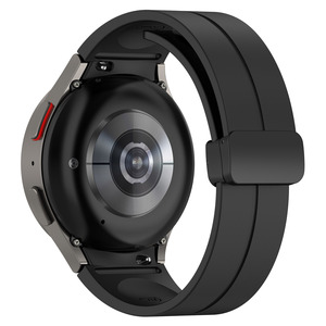 Gran oferta, correa de repuesto para reloj inteligente de silicona para <span class=keywords><strong>Samsung</strong></span> <span class=keywords><strong>Galaxy</strong></span> <span class=keywords><strong>Watch</strong></span> 4 <span class=keywords><strong>5</strong></span> <span class=keywords><strong>Pro</strong></span> 6 Classic 43mm 47mm - Product Image 5