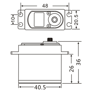 سيارة <span class=keywords><strong>Rc</strong></span> قياسية عالية الجهد بدون فرش - Product Image 5