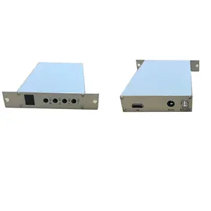 Economy TV Signal Converter RF NTSC Modulator Adjacent Frequency Modulator HDMI to PAL Modulator